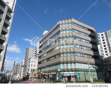 Near Torigoe 1-chome intersection Near Torigoe 1-chome intersection 134280392