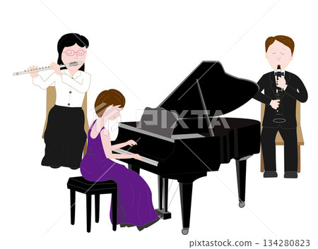 鋼琴音樂會 134280823