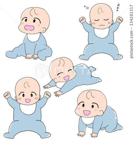 男嬰概況 134281317