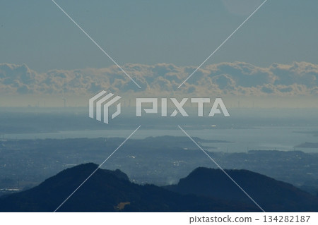 霞浦湖及工業區 134282187