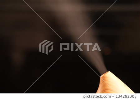 Humidifier and steam 134282305