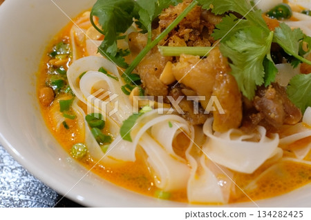 Chicken Mi Quang Chicken Mi Quang 134282425