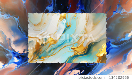 框架 AI 生成的材料 134282966