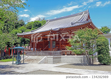 Chiseiji Temple (Itabashi) 134282989
