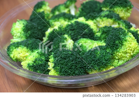 煮西蘭花 煮西蘭花 134283903