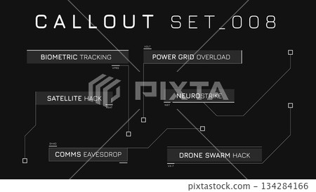 Callout Hud Pack 134284166