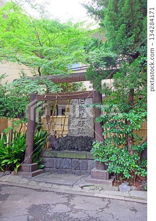 Inage Shrine (Kawasaki) Inage Shrine (Kawasaki) 134284171