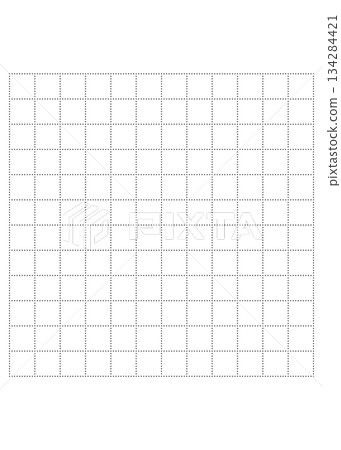 Repeating geometric tiles with dotted quadrate. Repeating geometric tiles with dotted quadrate. 134284421
