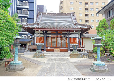 興福寺（川崎） 134285089