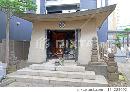 興福寺（川崎） 134285092