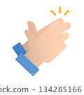 Applause icon 134285166