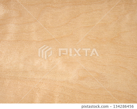 Frozen birch veneer wood texture surface in close up Frozen birch veneer wood texture surface in close up 134286456