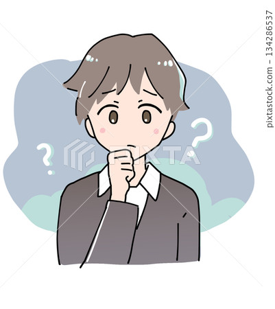 受苦的男人 受苦的男人 134286537