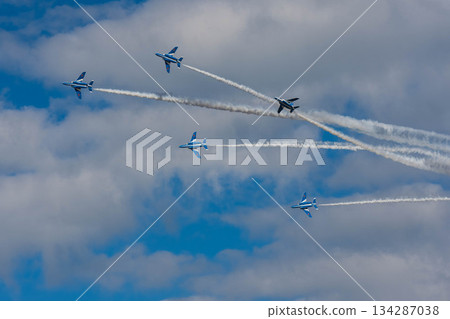 Blue Impulse 66 Blue Impulse 66 134287038