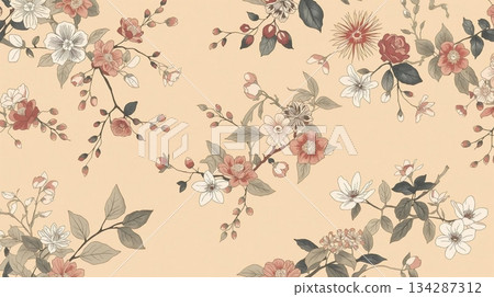 日本圖案設計 134287312