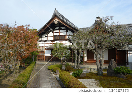 京都市上京區今出川通烏丸東寺院僧舍 京都市上京區今出川通烏丸東寺院僧舍 134287373
