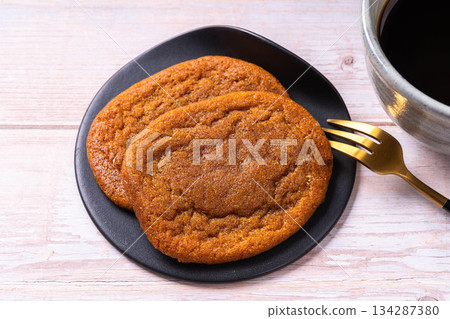 Fresh sable 134287380