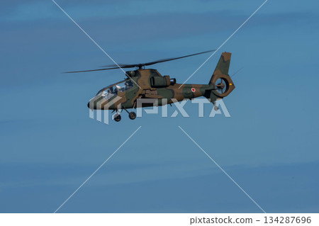 self-defence forces, copter, helicopter 134287696