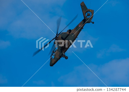 自衛隊 直升飛機 直升機 134287744