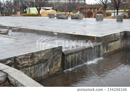 開塞山公園 - 有水壩的景色 134288106