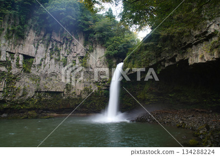 Unoko Falls, Nishiusuki District, Miyazaki Prefecture 134288224