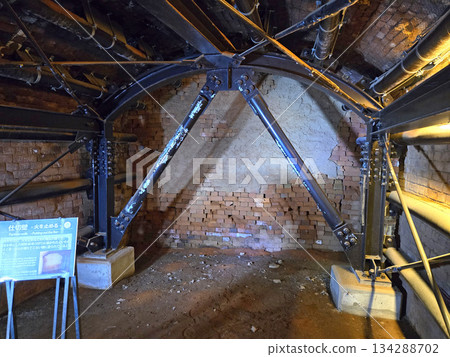 野木町磚窯下部（一層）[栃木縣野木町市] 134288702