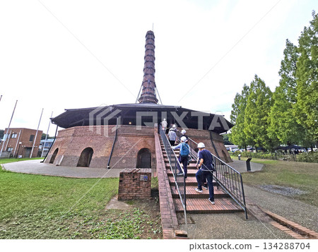 野木町磚窯 [栃木縣野木町市] 134288704