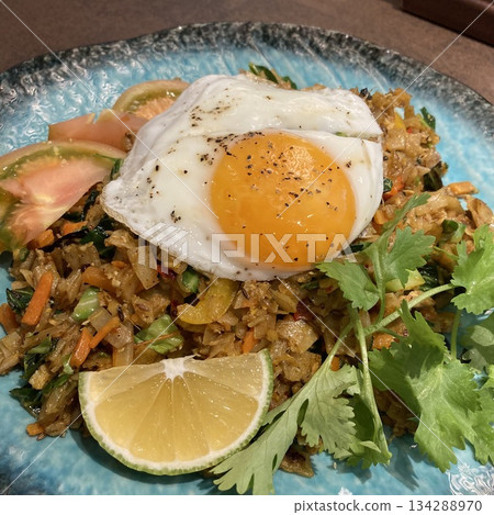 Kottu Roti(斯里蘭卡街頭美食) Kottu Roti(斯里蘭卡街頭美食) 134288970
