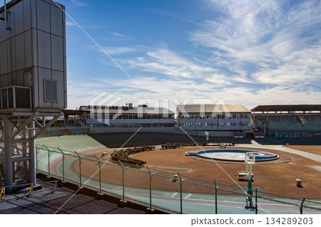奈良競輪體育場 134289203