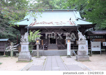 Nogi Shrine [Nogi Town, Tochigi Prefecture] 134289319