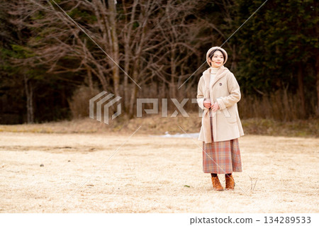 美麗的日本女性 134289533