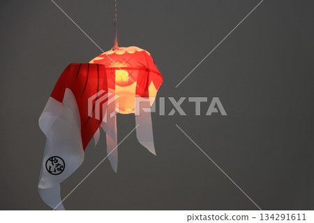 金魚燈籠、柳井市的傳統工藝品、觀光景點 134291611