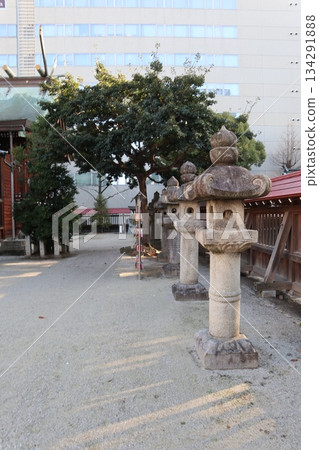 2024, Fukuoka, Fukuoka City, Landscape, Chuo Ward, Tenjin, Shrine, Kego Shrine, Part 11 2024, Fukuoka, Fukuoka City, Landscape, Chuo Ward, Tenjin, Shrine, Kego Shrine, Part 11 134291888