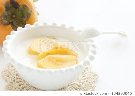 柿子酸奶 柿子酸奶 134293040