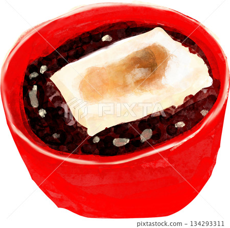 湯粉的插圖 134293311