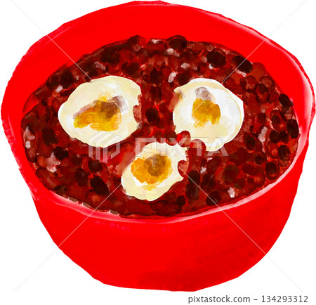 湯粉的插圖 湯粉的插圖 134293312