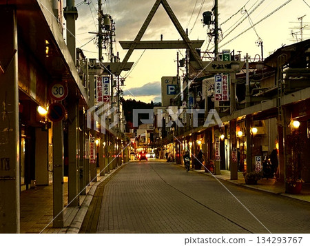Takayama shopping street Takayama shopping street 134293767