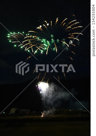信州戶倉神山田溫泉夏季煙火祭（新煙火） 134293804