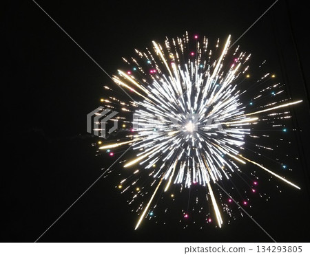 信州戶倉神山田溫泉夏季煙火祭（新煙火） 134293805