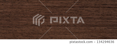 Attractive veneer background in stylish dark color. Natural wood texture, pattern of a long veneer sheet, plank. Attractive veneer background in stylish dark color. Natural wood texture, pattern of a long veneer sheet, plank. 134294636