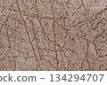 Skillful textile background with brown lines. High quality texture in extremely high resolution. 134294707