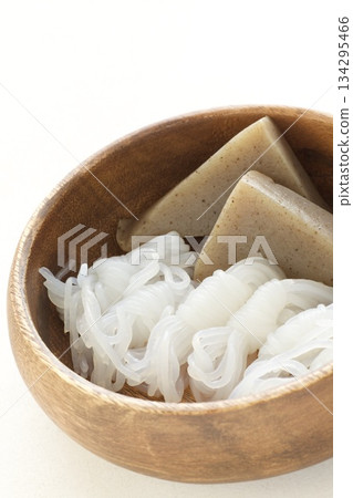 Konjac and Shirataki 134295466