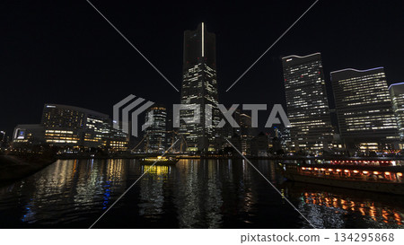 湊未來的夜晚 134295868