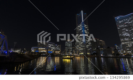 湊未來的夜晚 134295869