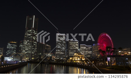 湊未來的夜晚 134295876