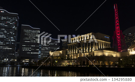 湊未來的夜晚 134295880