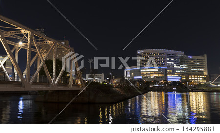 湊未來的夜晚 134295881