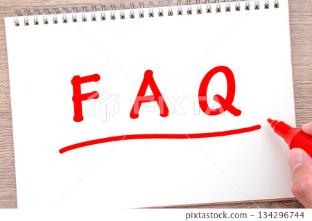 FAQ, merit, hand 134296744