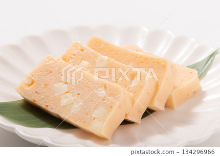 芝士明太子魚糕 134296966