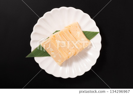 芝士明太子魚糕 134296967